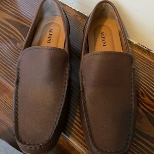 Alfani men’s loafers